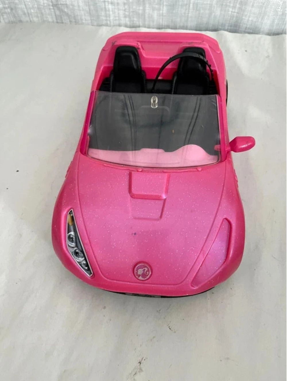 Barbie car